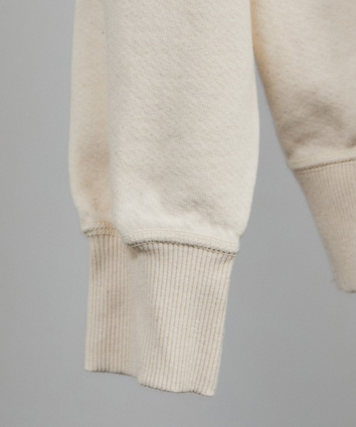 MIXTA(ミクスタ)の「【MIXTA(ミクスタ)】TABBY CREW NECK(SET-IN)(Tシャツ/カットソー・レディース・ブラック系その他/キナリ・S)」の4枚目の写真