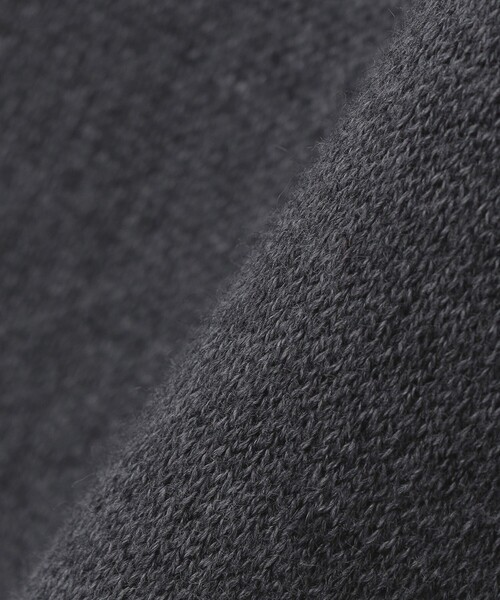 SHIPS（シップス）の「SHIPS:〈洗濯機可能〉 コットン カシミヤ ソリッド クルーネック ニット（ニット/セーター・メンズ・ライトブルー/パープル/ネイビー/ダークグレー/ライトグレー/コバルトブルー・SMALL/X-LARGE/LARGE/MEDIUM）」の12枚目の写真