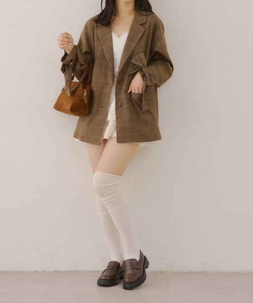 H821◾️フェラガモ　３釦ジャケット　リネン混 H821◾️フェラガモ 3釦ジャケット リネン混 - メルカリ