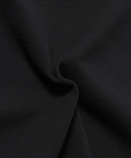 LIBERTY CITY（リバティシティ）の「【LIBERTY CITY/リバティーシティ】 [THE BIKER] ライト・スウェット・クルーネック（スウェット・メンズ・ブラック/ホワイト・2/1/4/3）」の16枚目の写真