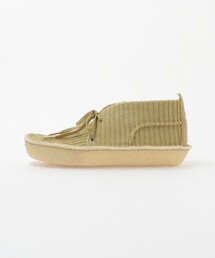 Clarks Originals（クラークスオリジナルズ）の「＜Liam Gallagher × Clarks＞ Desert Rain/シューズ（モカシン/デッキシューズ・メンズ）」