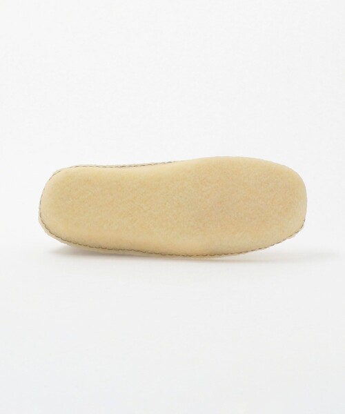 Clarks Originals(クラークスオリジナルズ)の「<Liam Gallagher × Clarks> Desert Rain/シューズ(モカシン/デッキシューズ・メンズ・ベージュ・UK 7H)」の6枚目の写真