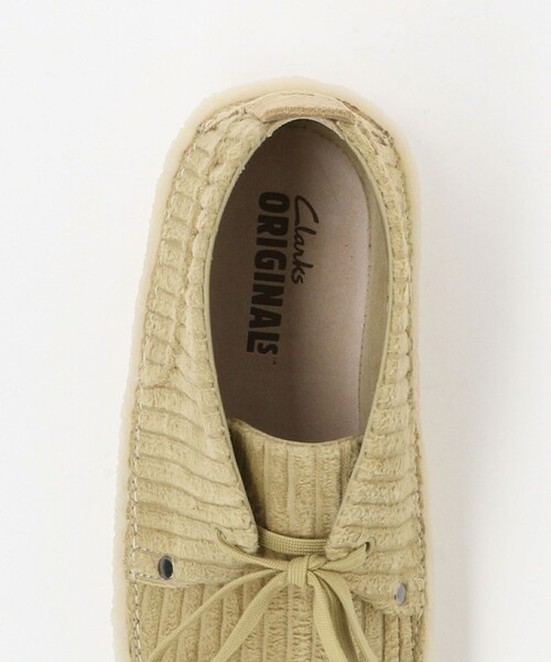 Clarks Originals(クラークスオリジナルズ)の「<Liam Gallagher × Clarks> Desert Rain/シューズ(モカシン/デッキシューズ・メンズ・ベージュ・UK 7H)」の7枚目の写真