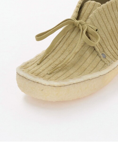 Clarks Originals(クラークスオリジナルズ)の「<Liam Gallagher × Clarks> Desert Rain/シューズ(モカシン/デッキシューズ・メンズ・ベージュ・UK 7H)」の8枚目の写真