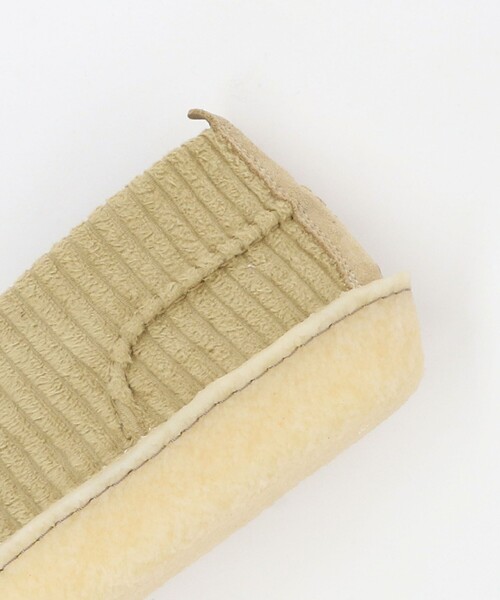 Clarks Originals(クラークスオリジナルズ)の「<Liam Gallagher × Clarks> Desert Rain/シューズ(モカシン/デッキシューズ・メンズ・ベージュ・UK 7H)」の9枚目の写真