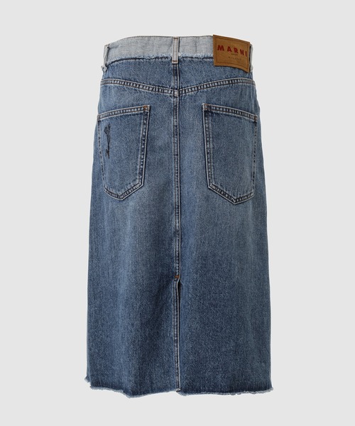 MARNI デニムスカート MARNI デニムスカート 40 Marni デニムスカート