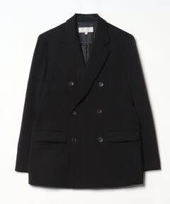 WOOL GABARDINE SPENCER JACKET（テーラードジャケット）｜JOHN