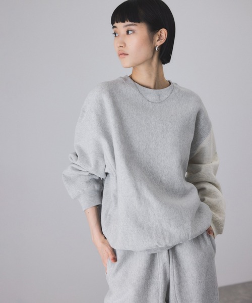 Champion for ADAM ET ROPE'】別注 RW SWEAT（スウェット