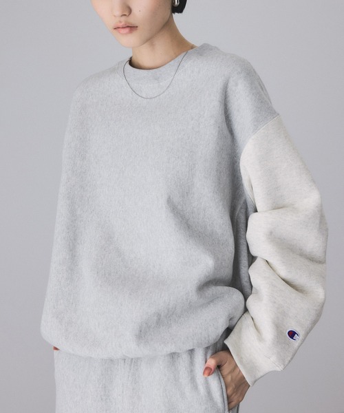 セール】【Champion for ADAM ET ROPE'】別注 RW SWEAT（スウェット