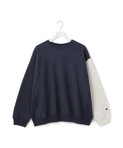 セール】【Champion for ADAM ET ROPE'】別注 RW SWEAT（スウェット