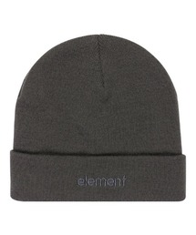 ELEMENT（エレメント）の「ELEMENT/エレメント ビーニー MID LOWCASE BEANIE BF022-991（ニットキャップ/ビーニー）」