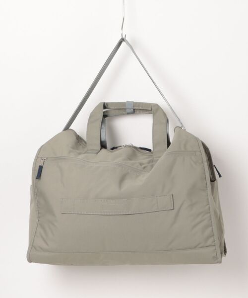 anello GRANDE(アネログランデ)の「2WAY ボストンバッグ / CABIN(ボストンバッグ・レディース・ネイビー/グレイッシュベージュ/ブラック・FREE)」の22枚目の写真