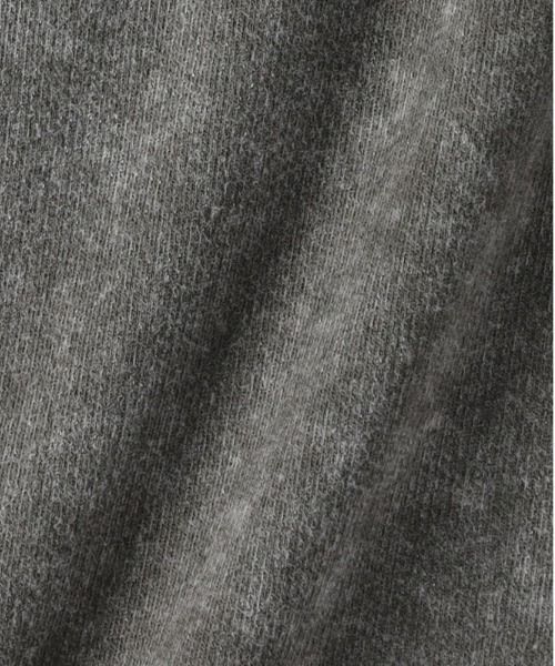 Right-on(ライトオン)の「Refurbish(リファービッシュ)【メンズ】スノーウォッシュフェイクレイヤードロングスリーブTシャツ(Tシャツ/カットソー・メンズ・サックスブルー/オリーブ/ブラック・M/L/XL)」の5枚目の写真