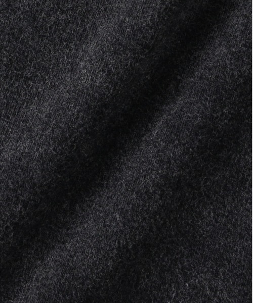 Right-on(ライトオン)の「Refurbish(リファービッシュ)【メンズ】スノーウォッシュフェイクレイヤードロングスリーブTシャツ(Tシャツ/カットソー・メンズ・サックスブルー/オリーブ/ブラック・M/L/XL)」の7枚目の写真