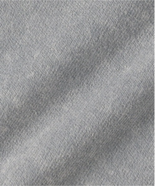 Right-on(ライトオン)の「Refurbish(リファービッシュ)【メンズ】スノーウォッシュフェイクレイヤードロングスリーブTシャツ(Tシャツ/カットソー・メンズ・サックスブルー/オリーブ/ブラック・M/L/XL)」の14枚目の写真