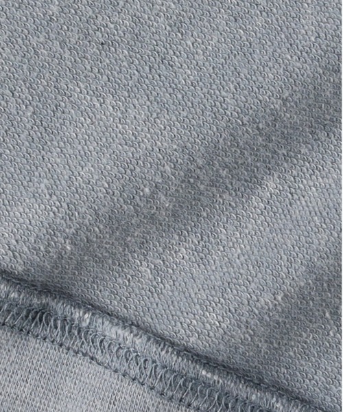 Right-on(ライトオン)の「Refurbish(リファービッシュ)【メンズ】スノーウォッシュフェイクレイヤードロングスリーブTシャツ(Tシャツ/カットソー・メンズ・サックスブルー/オリーブ/ブラック・M/L/XL)」の15枚目の写真