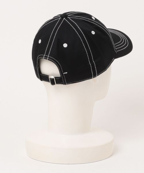 adidas（アディダス）の「adidas/アディダス キャップ ADU OGC STITCH 6P CAP 251011613（キャップ・メンズ・ライトブルー/ブラック/ベージュ・FREE）」の10枚目の写真