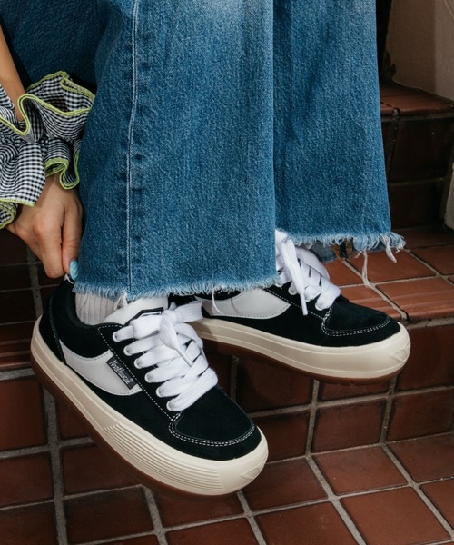 northwave（ノースウェーブ）の「【BILLY'S EXCLUSIVE】ESPRESSO SUEDE 90s　NW-007（スニーカー・メンズ・ブラック・36/37/38/39/40/41/42/43/44/45）」の5枚目の写真