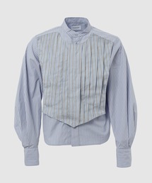 TANAKA（タナカ）の「【TANAKA / タナカ】ST-119 B / デニムウエスタン