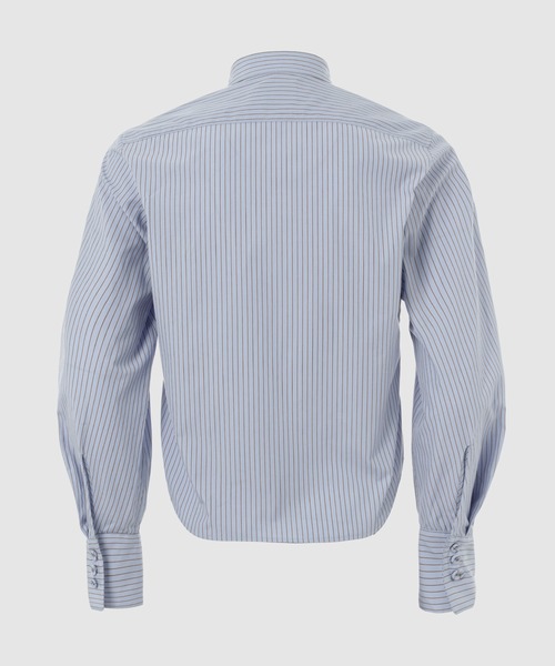 TANAKA（タナカ）の「DRESS SHIRT（シャツ/ブラウス・メンズ・ブルー系その他・S/M）」の5枚目の写真