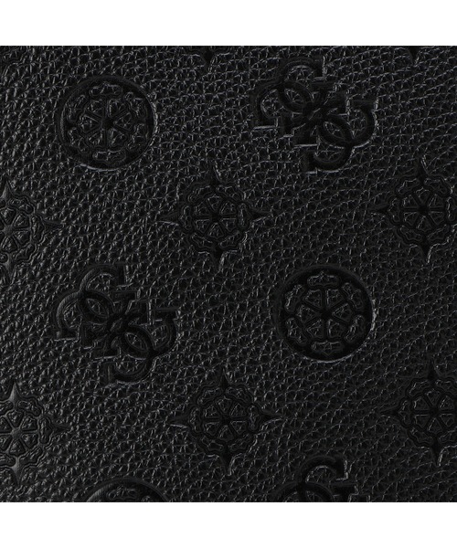 Guess（ゲス）の「CRESIDIA Ii Bucket トートバッグ（ハンドバッグ・レディース・ブラウン/ブラック・ONE SIZE）」の14枚目の写真