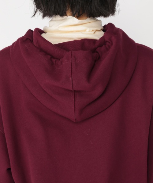 studio CLIP(スタディオクリップ)の「【daily CLIP】コンパクトZIPパーカー(パーカー・レディース・ライトイエロー/カーキ/チェリーレッド・FREE)」の22枚目の写真