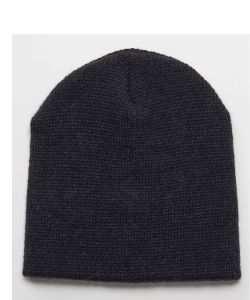 La Maison de Lyllis（メゾンドリリス）の「KIT / 2253019（ニットキャップ/ビーニー・レディース・ブラック/ブラウン/グレー・FREE）」の2枚目の写真