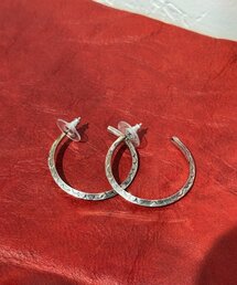 BEARDSLEY | 《HARPO》フープピアス(ピアス（両耳用）)