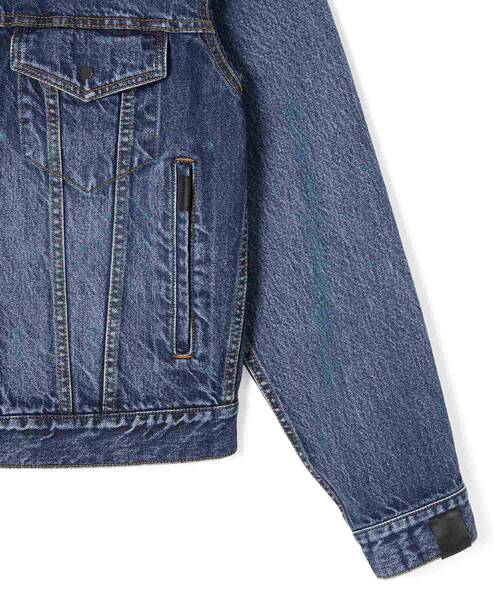 DENIM BLOUSON（デニムジャケット）｜N.HOOLYWOOD COMPILE（N