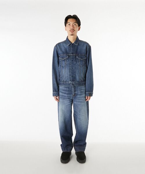 N.HOOLYWOOD COMPILE デニムジャケット BLOUSON DENIM BLOUSON（デニムジャケット）｜N.HOOLYWOOD COMPILE（N