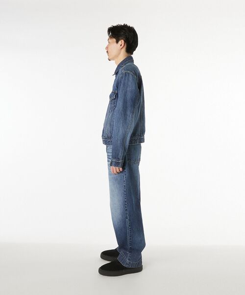 N.HOOLYWOOD COMPILE デニムジャケット BLOUSON DENIM BLOUSON（デニムジャケット）｜N.HOOLYWOOD COMPILE（N