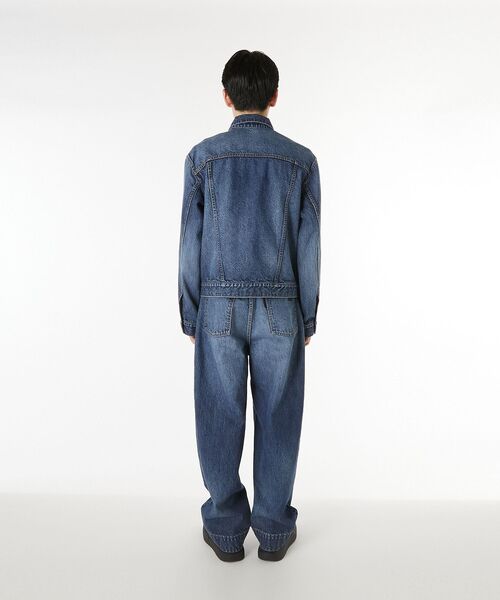 N.HOOLYWOOD COMPILE デニムジャケット BLOUSON DENIM BLOUSON（デニムジャケット）｜N.HOOLYWOOD COMPILE（N