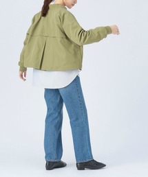 BEAMS HEART(�r�[���X�n�[�g)�̌�� �{�����[�� MA-1 �u���]��(MA-1)