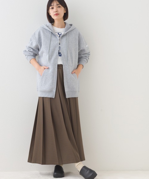 未使用 Ü bermensch フルジップパーカー オートミール 未使用 Ü bermensch フルジップパーカー オートミール フルZIP