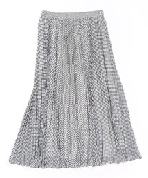 『MICHAEL KORS』マイケルコース　ボーダー　マリンルック　スカート MICHAEL KORS』マイケルコース ボーダー マリンルック スカート