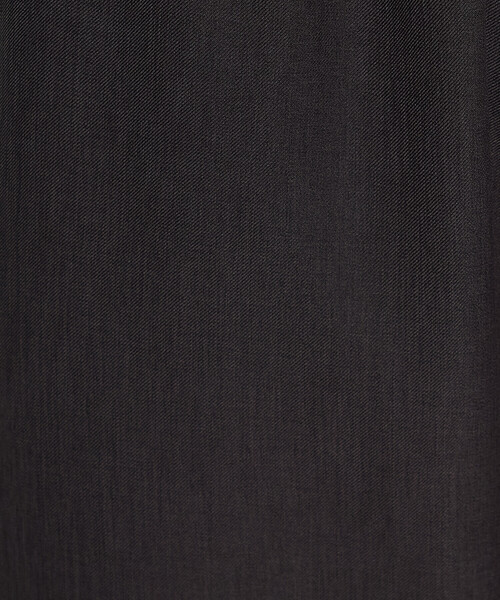 Gabardine K.T(ギャバジンケーティー)の「パウダーツイルストレッチ ワイドパンツ(その他パンツ・レディース・モカ/チャコール/ブラック・7号/11号/9号)」の17枚目の写真