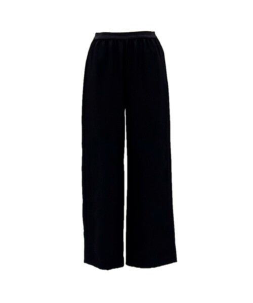 Gabardine K.T(ギャバジンケーティー)の「パウダーツイルストレッチ ワイドパンツ(その他パンツ・レディース・モカ/チャコール/ブラック・7号/11号/9号)」の8枚目の写真
