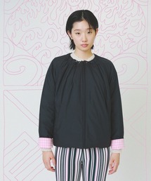 soduk | 【soduk】padded blouson(ブルゾン)