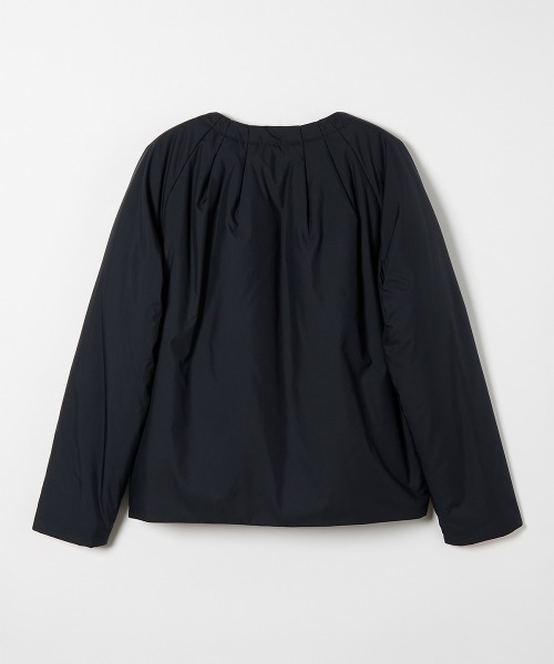 soduk(スドーク)の「【soduk】padded blouson(ブルゾン・レディース・ブラック/ブルー系その他・ONE SIZE)」の14枚目の写真