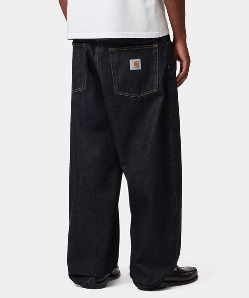 Carhartt カーハート W36L32 ワイドデニムペインターパンツ 濃いめ Carhartt カーハート W36L32 ワイドデニムペインターパンツ 濃いめ