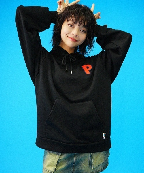 L.H.P（エルエイチピー）の「【LHP別注】Mr.PARKA Jr.（チョコレート