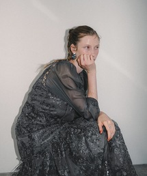 Dorry Doll｜ドリードールのドレス（グレー/灰色系）通販 - ZOZOTOWN