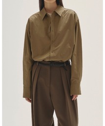 TODAYFUL（トゥデイフル）の「TODAYFUL Typewriter Box Shirts 12520416（シャツ/ブラウス）」