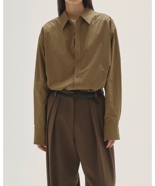 TODAYFUL Typewriter Box Shirts 12520416（シャツ/ブラウス