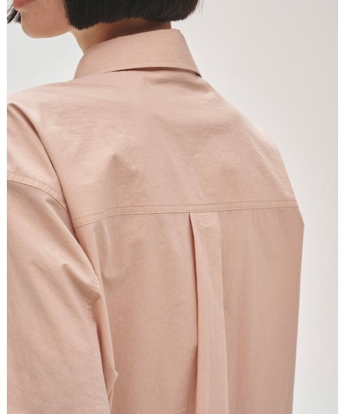 TODAYFUL（トゥデイフル）の「TODAYFUL Typewriter Box Shirts