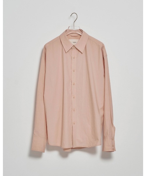 TODAYFUL(トゥデイフル)の「TODAYFUL Typewriter Box Shirts 12520416(シャツ/ブラウス・レディース・ブラック/ライトピンク/オリーブ/オフホワイト・FREE)」の18枚目の写真