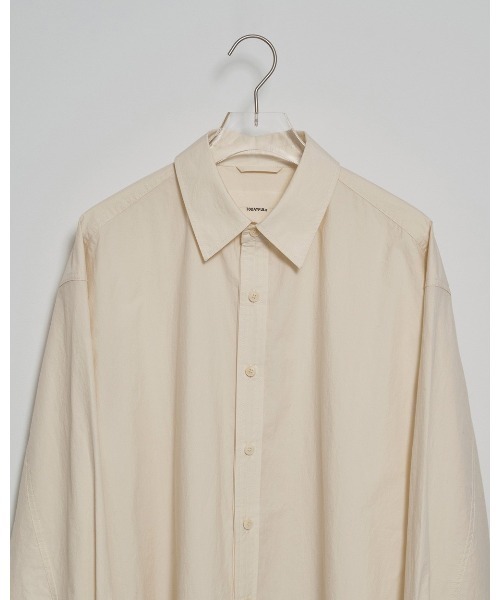 TODAYFUL(トゥデイフル)の「TODAYFUL Typewriter Box Shirts 12520416(シャツ/ブラウス・レディース・ブラック/ライトピンク/オリーブ/オフホワイト・FREE)」の14枚目の写真