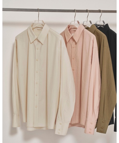 TODAYFUL(トゥデイフル)の「TODAYFUL Typewriter Box Shirts 12520416(シャツ/ブラウス・レディース・ブラック/ライトピンク/オリーブ/オフホワイト・FREE)」の19枚目の写真