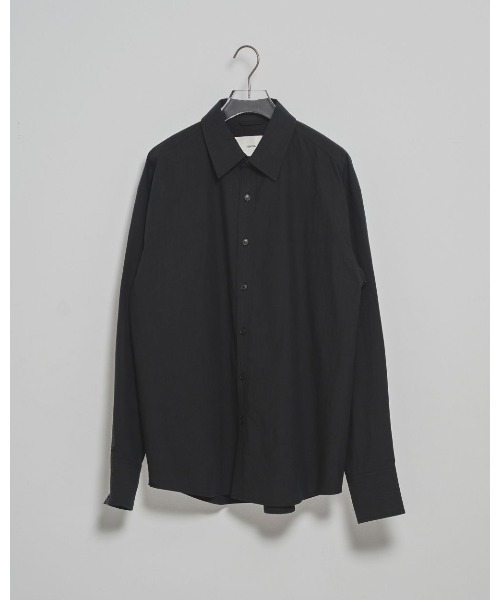 TODAYFUL(トゥデイフル)の「TODAYFUL Typewriter Box Shirts 12520416(シャツ/ブラウス・レディース・ブラック/ライトピンク/オリーブ/オフホワイト・FREE)」の17枚目の写真