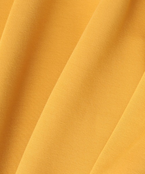 LAUTREAMONT（ロートレアモン）の「【WEB限定】ふんわリッチプルオーバー≪手洗い可能≫（Tシャツ/カットソー・レディース・ベージュ/ブルー/ピンク/チャコールグレー/イエロー/ブラック・9号/11号）」の17枚目の写真